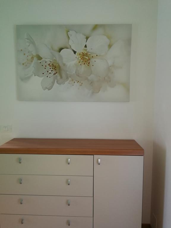 Apartmán Hisa Kranjc Kobarid Exteriér fotografie