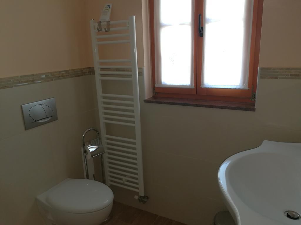 Apartmán Hisa Kranjc Kobarid Exteriér fotografie
