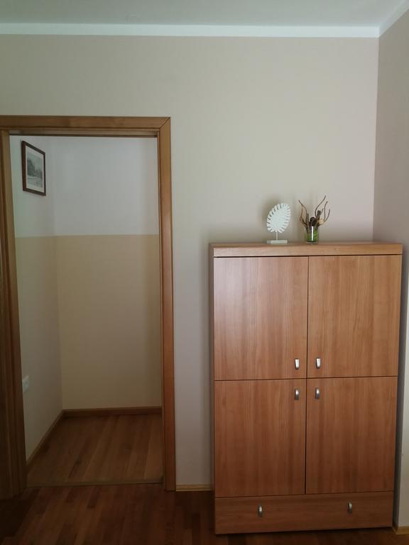 Apartmán Hisa Kranjc Kobarid Exteriér fotografie