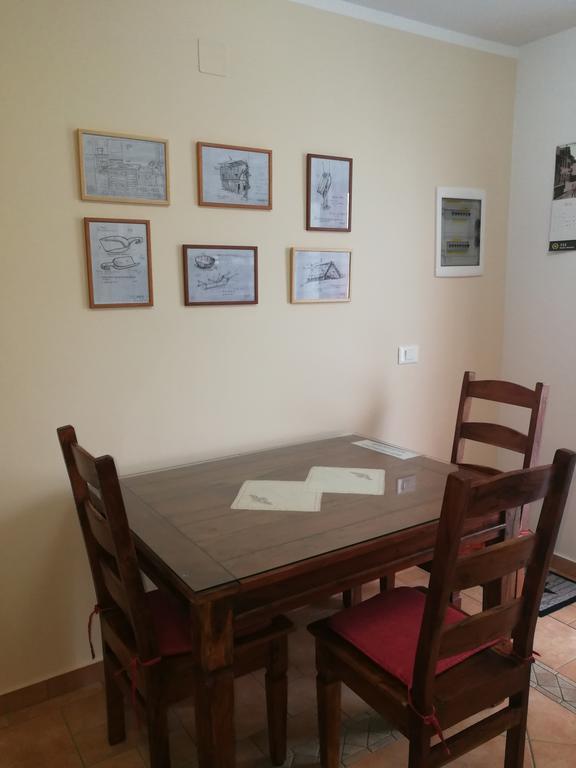 Apartmán Hisa Kranjc Kobarid Exteriér fotografie