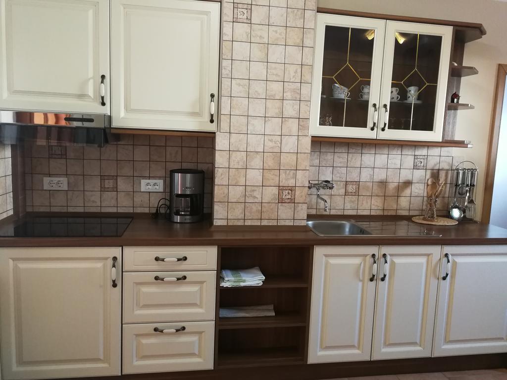 Apartmán Hisa Kranjc Kobarid Exteriér fotografie