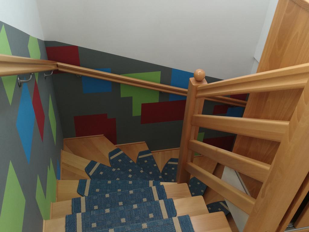 Apartmán Hisa Kranjc Kobarid Exteriér fotografie