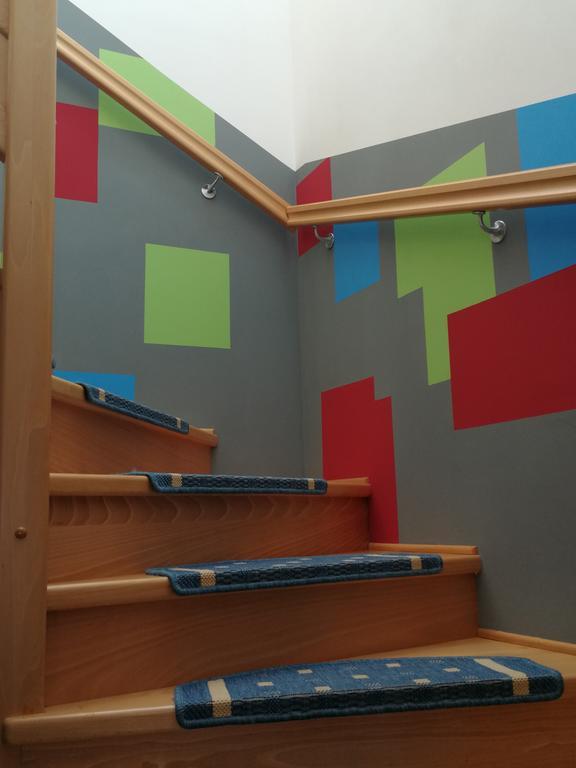 Apartmán Hisa Kranjc Kobarid Exteriér fotografie