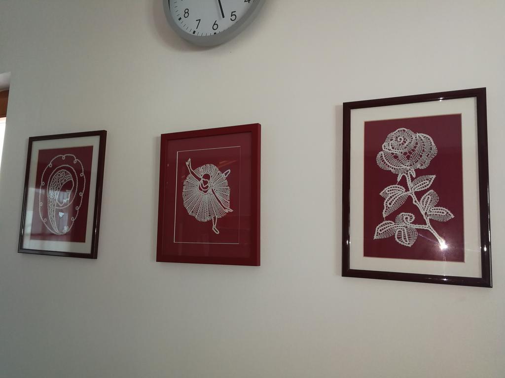 Apartmán Hisa Kranjc Kobarid Exteriér fotografie